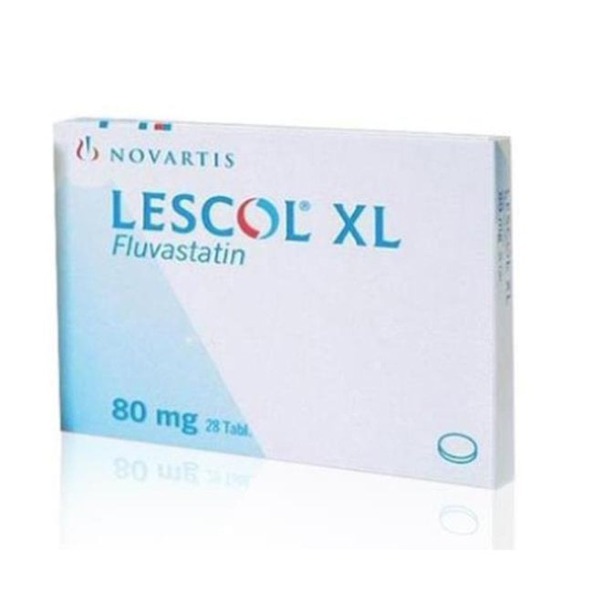 Thuốc Lescol: Công dụng, chỉ định và lưu ý khi dùng