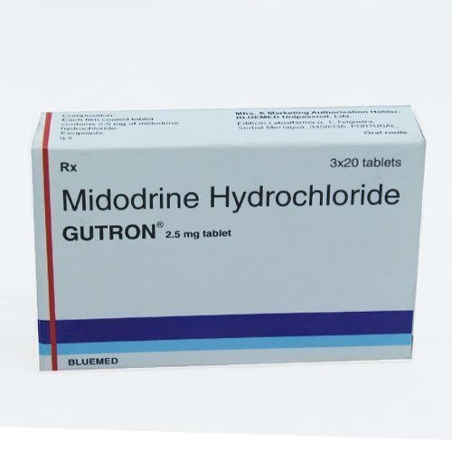 Thuốc Midodrine HCL