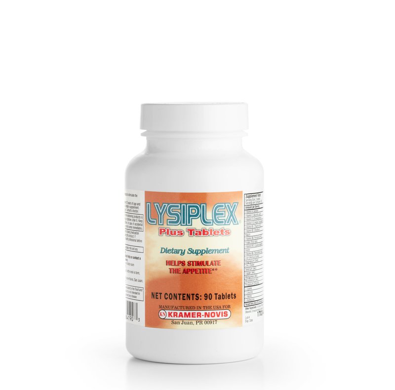 Thuốc Lysiplex Plus Liquid: Công dụng, chỉ định và lưu ý khi dùng