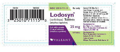 thuốc Lodosyn