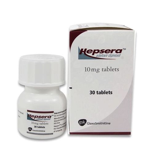 Thuốc Hepsera