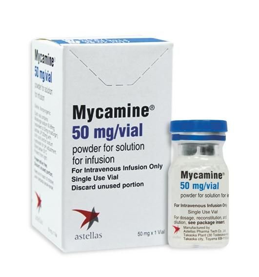 Thuốc Mycamine: Công dụng, chỉ định và lưu ý khi dùng