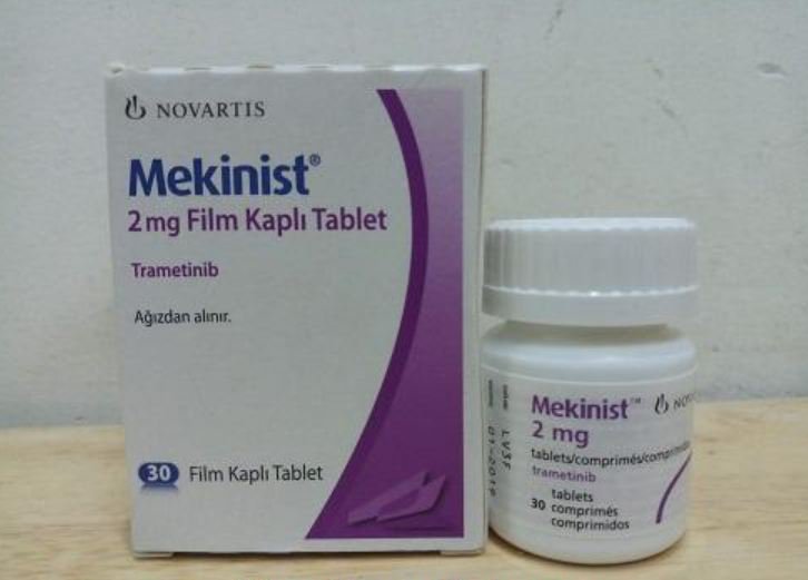 thuốc Mekinist