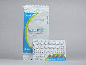 Thuốc Loestrin