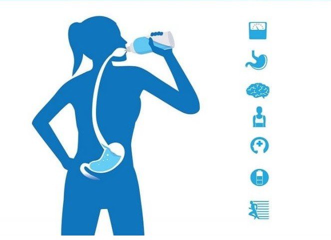 Mọi điều bạn cần biết về khả năng giữ nước trong cơ thể