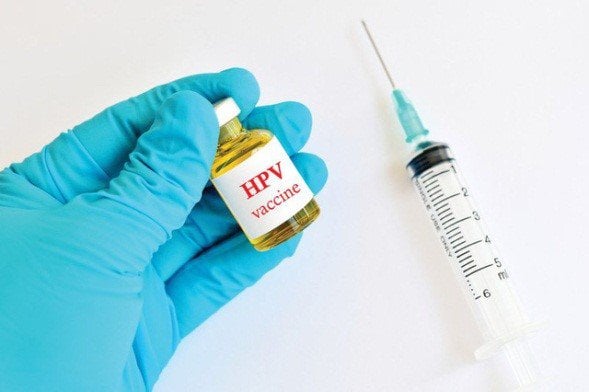 tiêm vắc-xin HPV