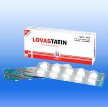 thuốc Lovastatin