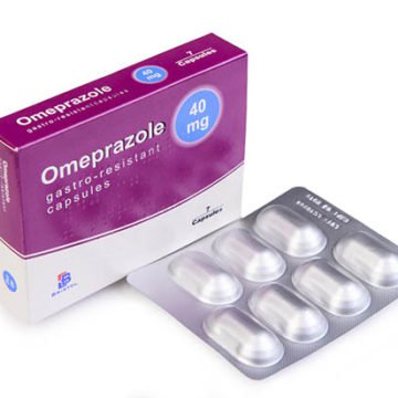 thuốc Omeprazole