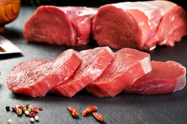 Thịt đỏ làm giảm tác dụng phòng chống ung thư