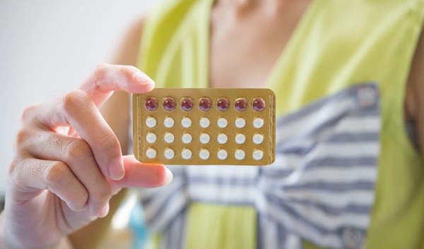 Thuốc tránh thai sau phá thai