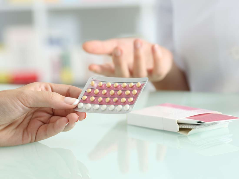 Rong kinh sau uống thuốc tránh thai hàng ngày có sao không?