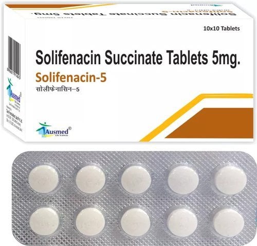 solifenacin 5mg