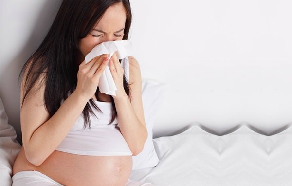 Mắc cúm khi mang thai 13 tuần có sao không?