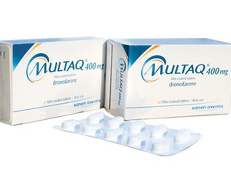 thuốc Multaq