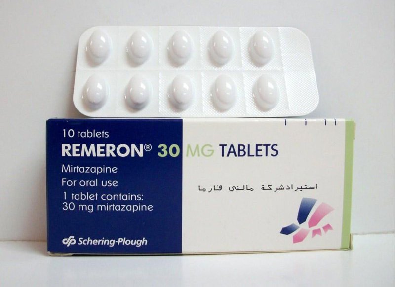 Thuốc Remeron: Công dụng, chỉ định và lưu ý khi dùng