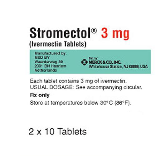 Thuốc Stromectol: Công dụng, chỉ định và lưu ý khi dùng