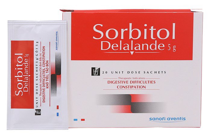 Thuốc Sorbitol: Công dụng, chỉ định và lưu ý khi dùng