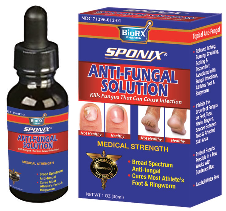 Thuốc Sponix Anti-Fungal: Công dụng, chỉ định và lưu ý khi dùng