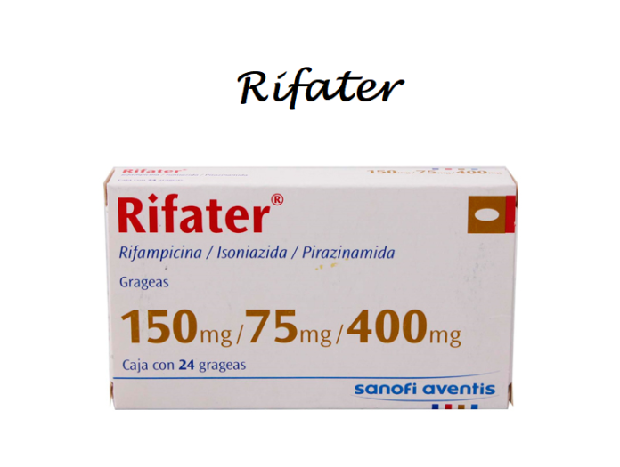 Thuốc Rifater: Công dụng của thuốc , chỉ định và lưu ý khi dùng thuốc