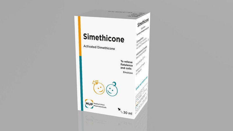 Thuốc Simethicone: Công dụng, chỉ định và lưu ý khi dùng