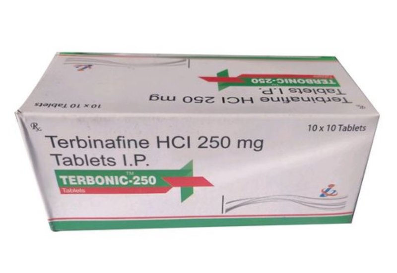 Terbinafine HCL
