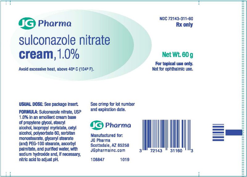 Thuốc Sulconazole: Công dụng, tác dụng phụ và lưu ý khi dùng thuốc