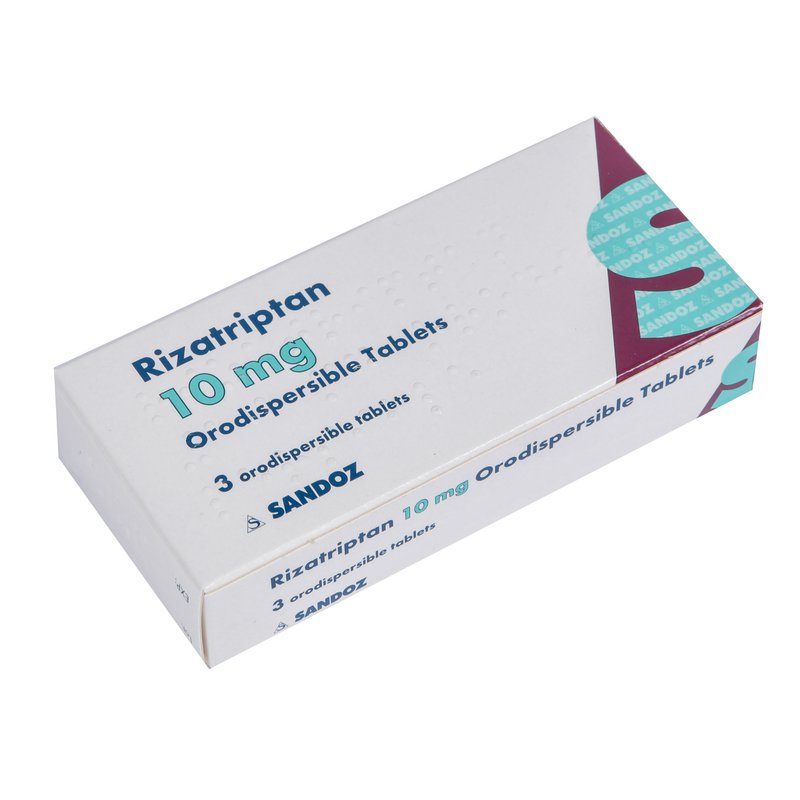 Thuốc Rizatriptan: Công dụng của thuốc, chỉ định và lưu ý khi dùng thuốc