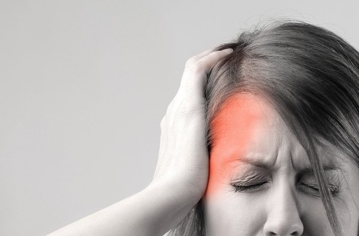 Thuốc Rizatriptan sẽ làm giảm đau đầu, và các triệu chứng đi kèm theo đau nửa đầu