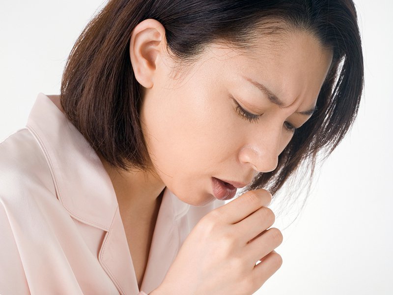 Thuốc Robafen được sử dụng để giúp giảm ho và giảm tình trạng tắc nghẽn mũi