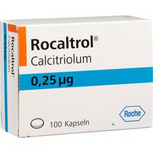Thuốc Rocaltrol: Công dụng, chỉ định và những lưu ý khi dùng