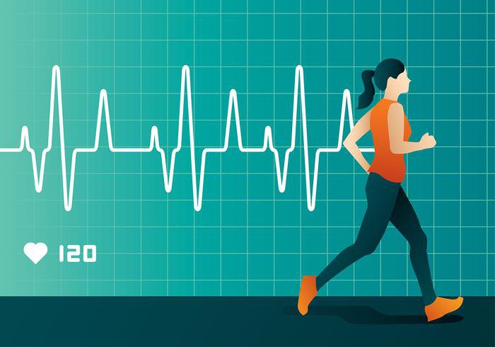 nhịp tim khi chạy bộ bao nhiêu là tốt