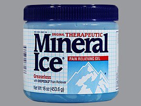 Therapeutic Mineral Ice 2%