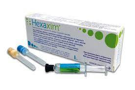 Vắc xin 6in1 Hexaxim