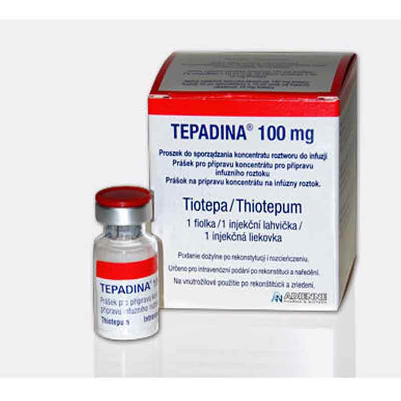 Thuốc Tepadina: Công dụng, chỉ định và lưu ý khi dùng