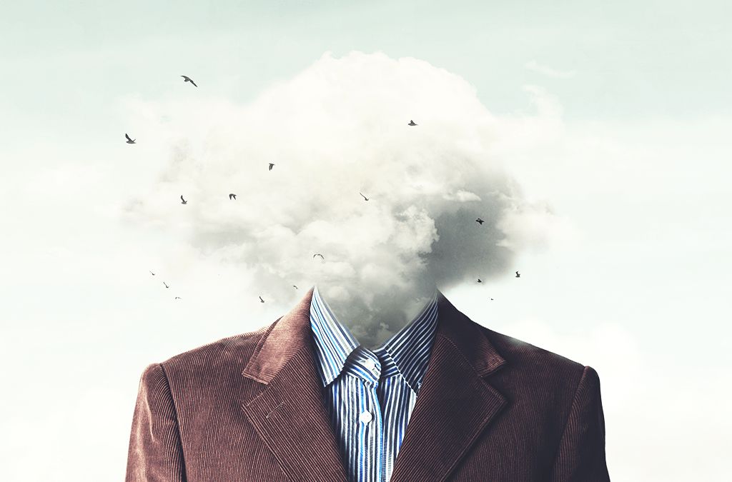 Brain fog khiến người mắc phải khó tập trung vào công việc