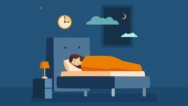 Giấc ngủ có liên quan mật thiết với brain fog