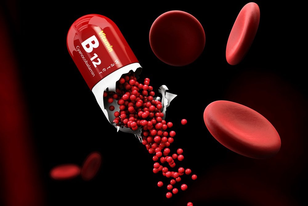 Người bệnh thiếu vitamin B12 cần được xét nghiệm chẩn đoán