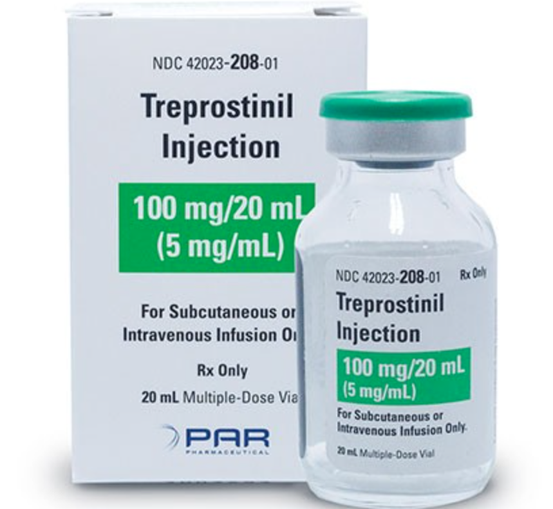 Thuốc Treprostinil: Công dụng, chỉ định và lưu ý khi dùng