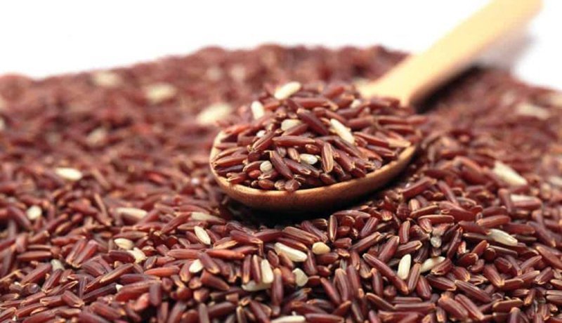 Gạo lức có thể giúp bạn ăn kiêng sạch ruột với chất xơ không hòa tan