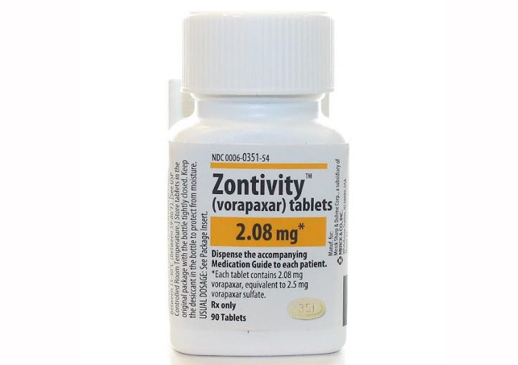 thuốc Zontivity