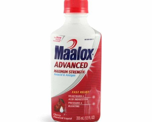 Thuốc Maalox Advanced: Công dụng, chỉ định và lưu ý khi dùng
