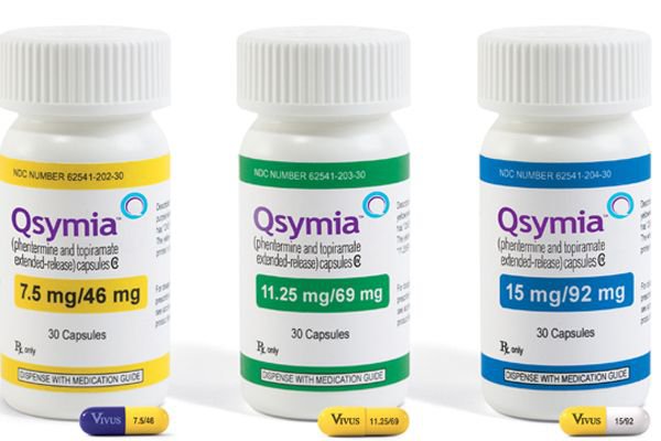 Thuốc Qsymia: Công dụng, chỉ định và lưu ý khi dùng