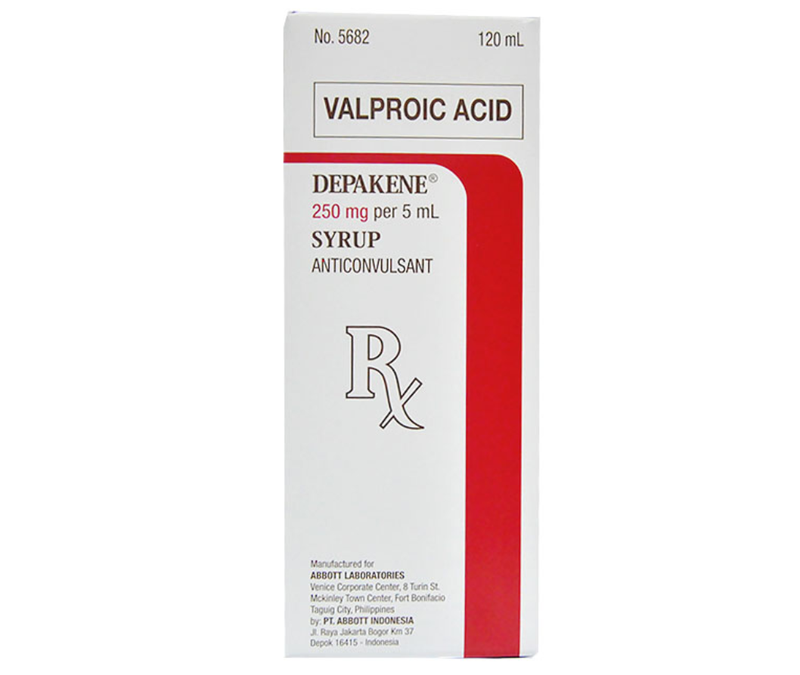 Thuốc Valproic Acid Syrup: Công dụng, chỉ định và lưu ý khi dùng