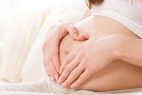 Dùng thuốc bơm trực tràng khi mang thai được không?