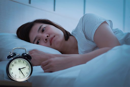 Rối loạn giấc ngủ báo hiệu đường ruột yếu