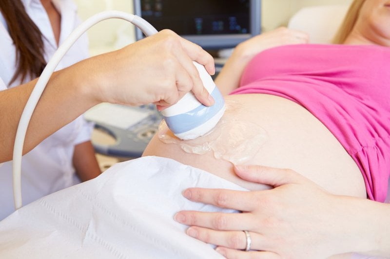 siêu âm thai 3 tháng đầu thai kỳ