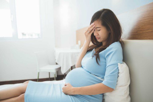 Điều trị hôi miệng khi mang thai bằng thuốc được không?