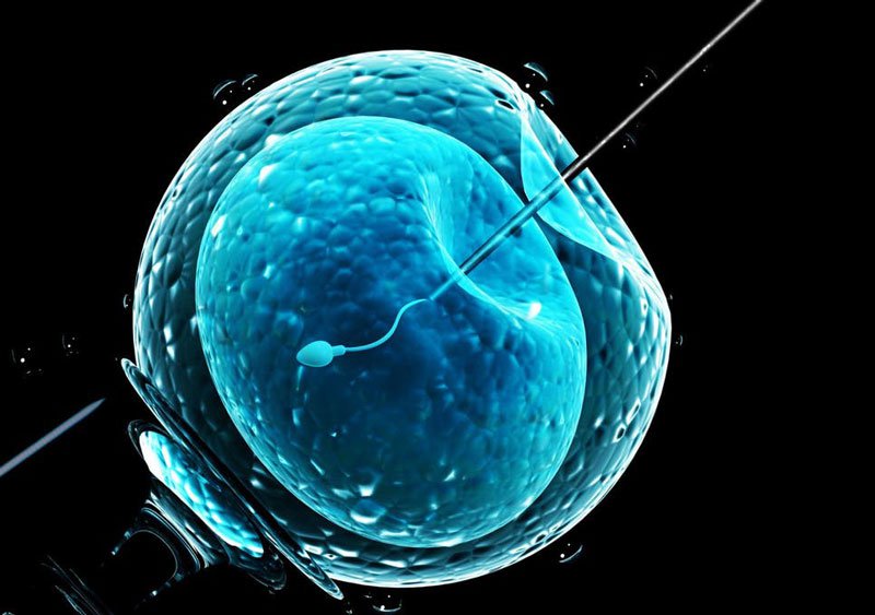 Chồng nhiễm HIV, vợ tắc 1 bên vòi trứng có thể làm IVF không?