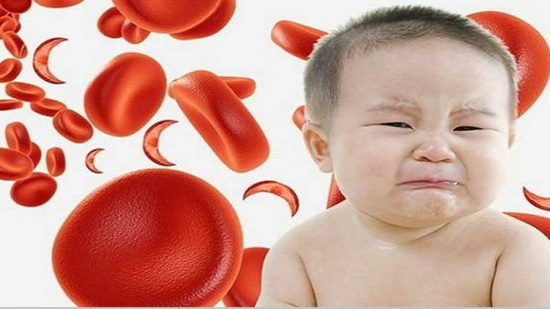 Trẻ thiếu máu uống thuốc gì?