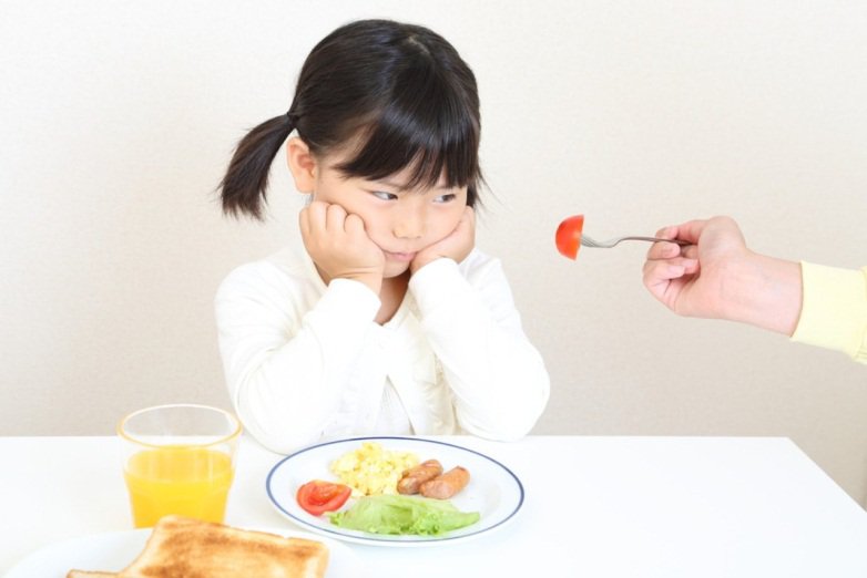 Bổ sung vitamin B1 cho trẻ em để khắc phục tình trạng biếng ăn ở trẻ
